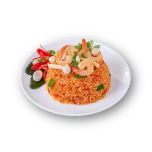 Tom Yum Fried Rice