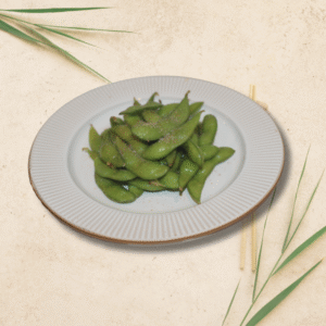 Organic Edamame-Appetizer