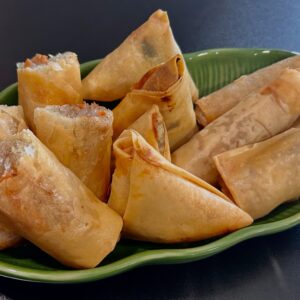 Fried Egg Rolls