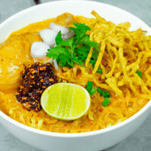 Khao Soi Chicken