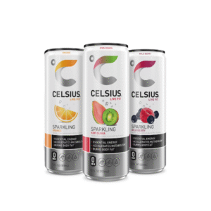 Celcius Natural Energy