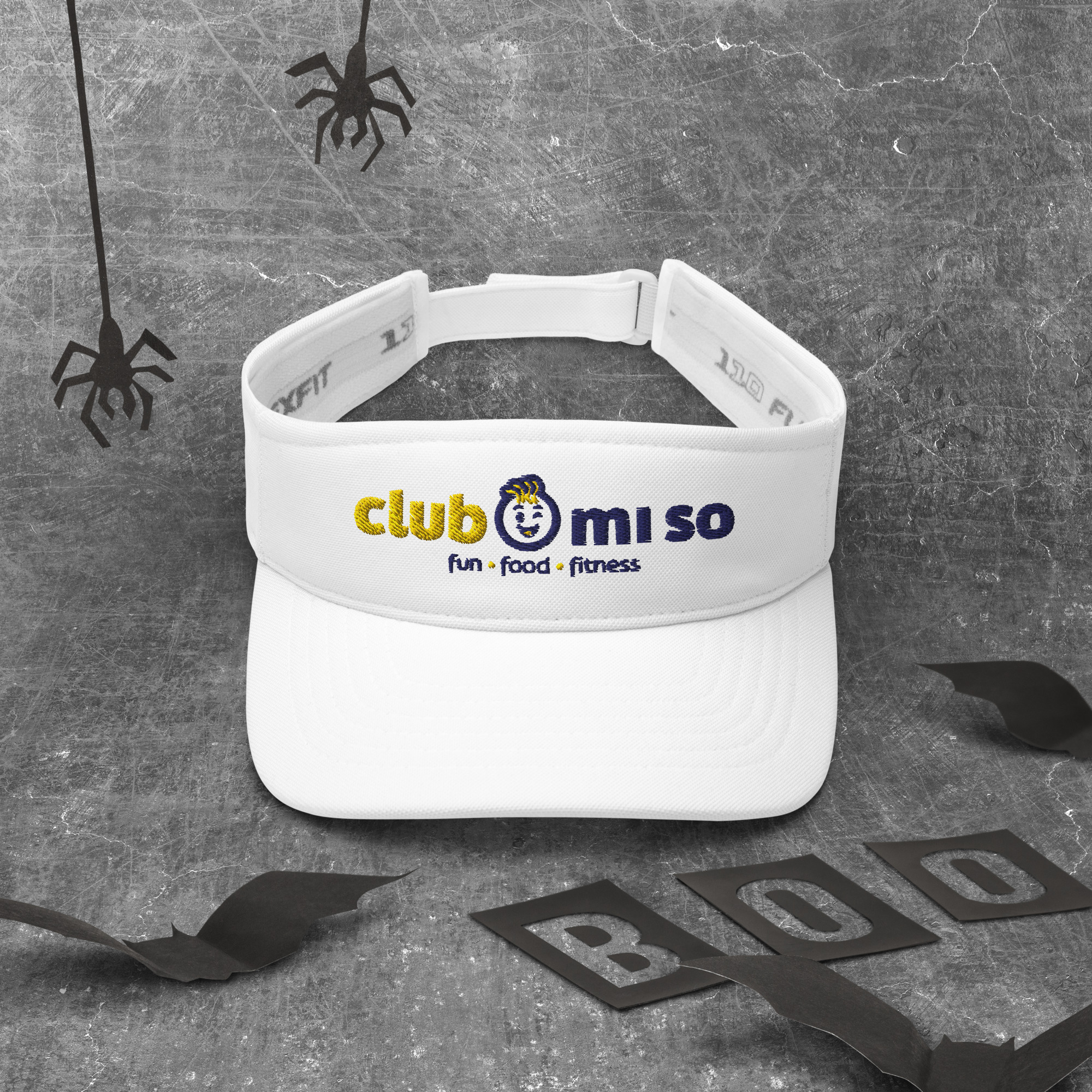 club mi so visor