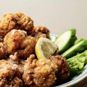 Karaage Chicken Appetizer