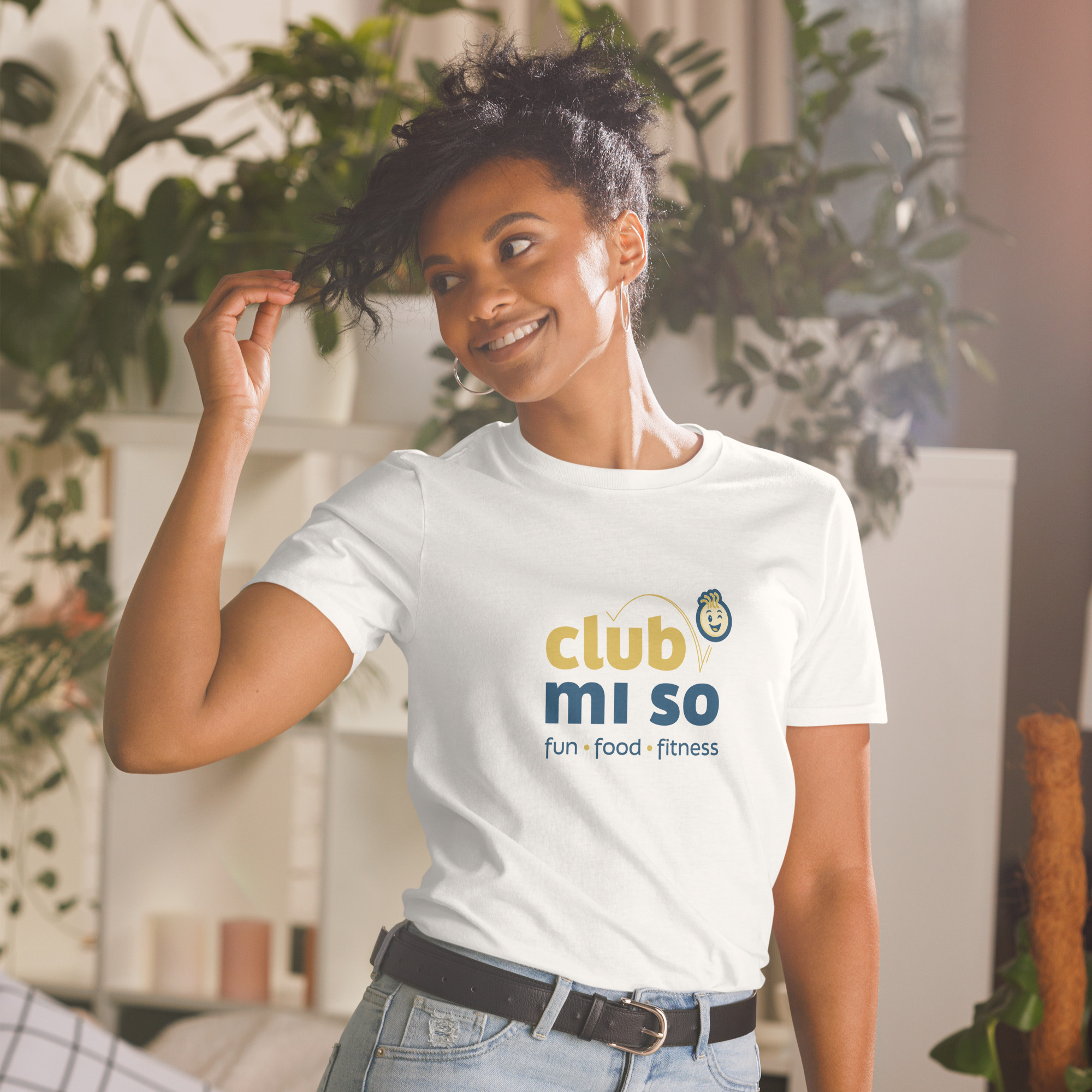 club mi so shirt