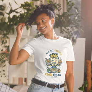 mi so happy collectible tee