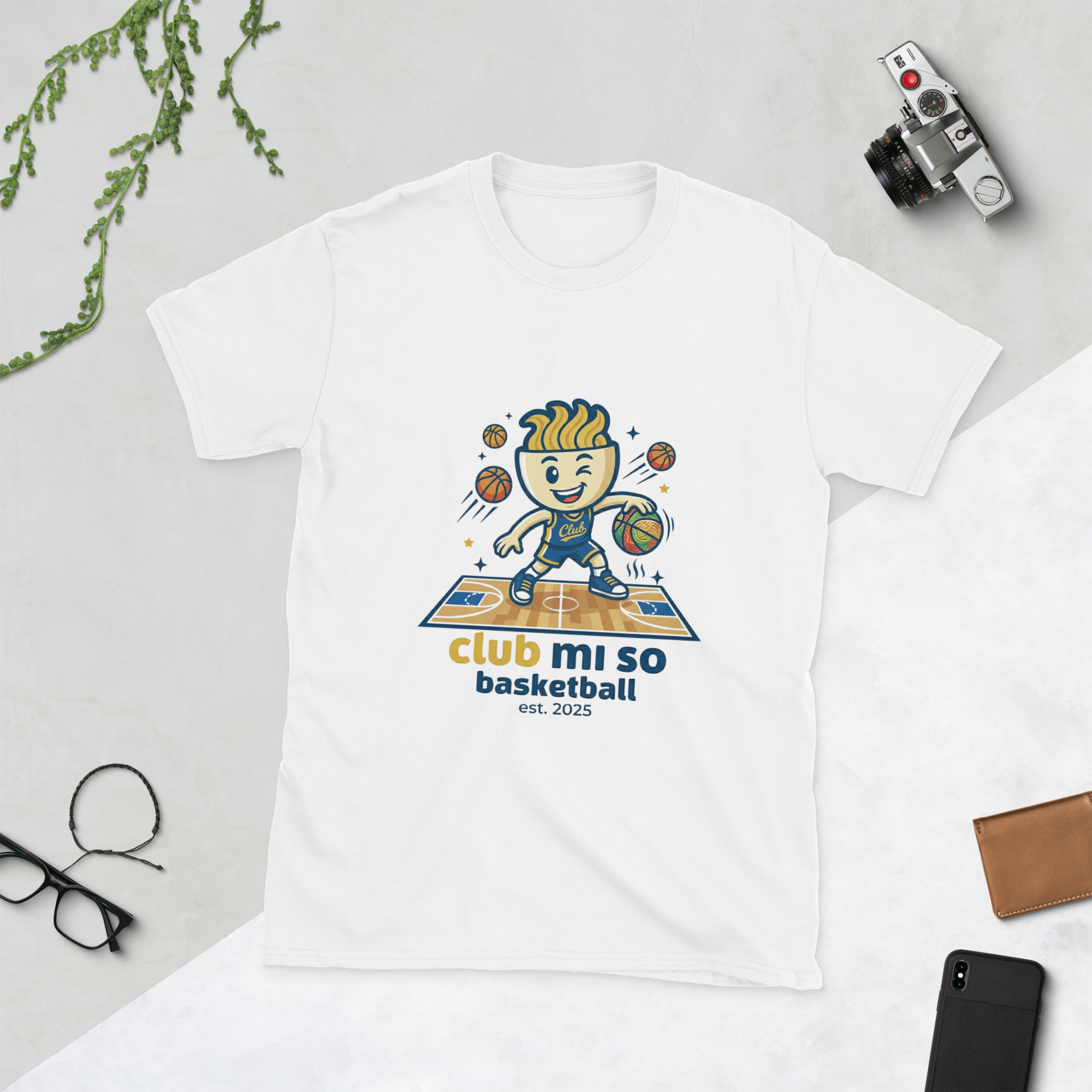 mi so sporty basketball tee